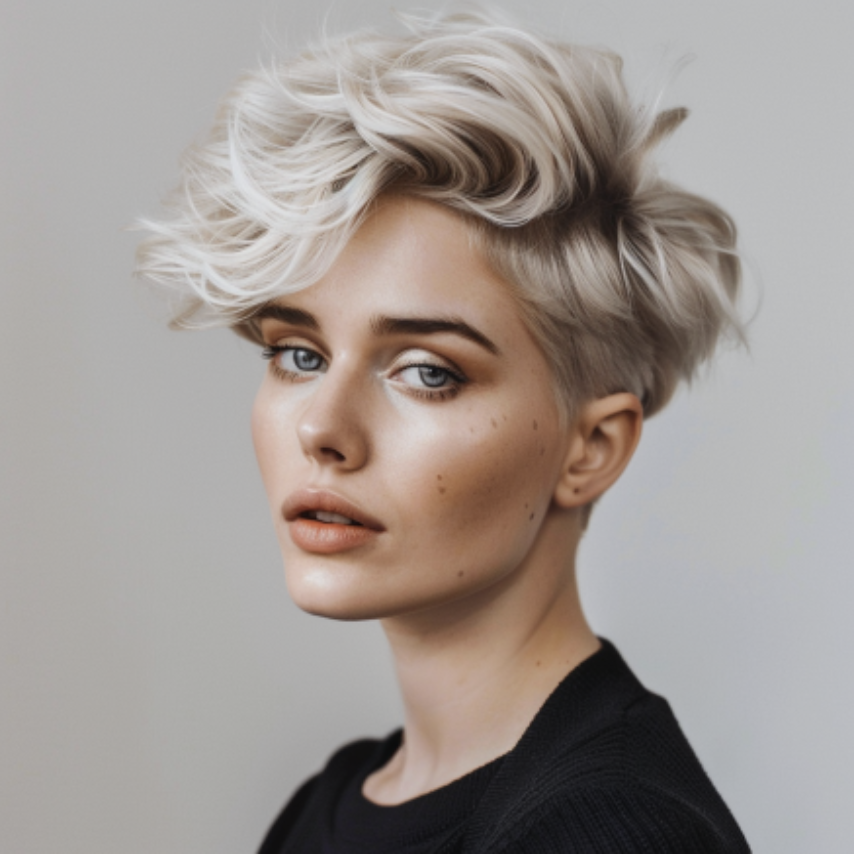 Coiffure Femme