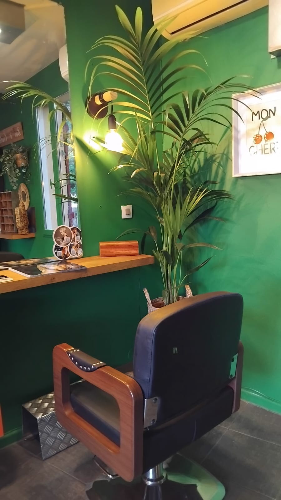 Ambiance tropicale