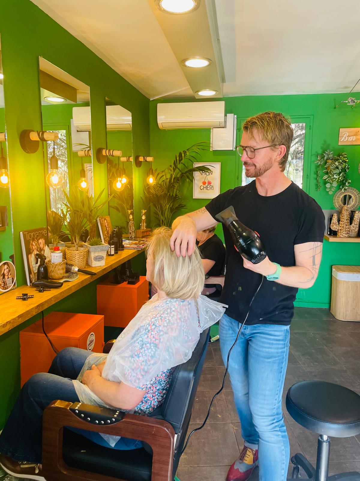 Un service professionnel